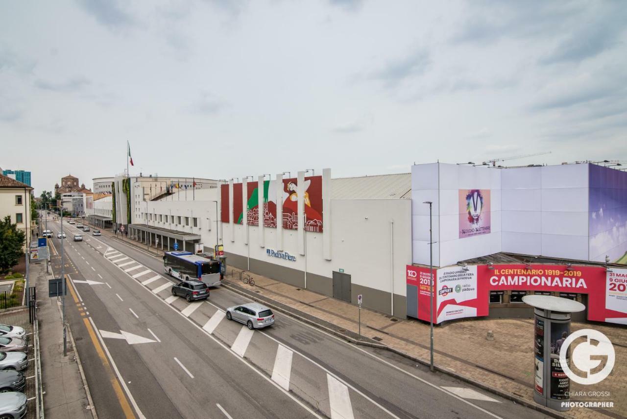 Ypapartments Fiera Πάδοβα Εξωτερικό φωτογραφία