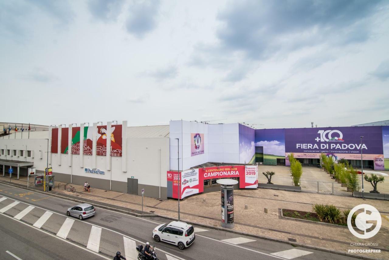 Ypapartments Fiera Πάδοβα Εξωτερικό φωτογραφία